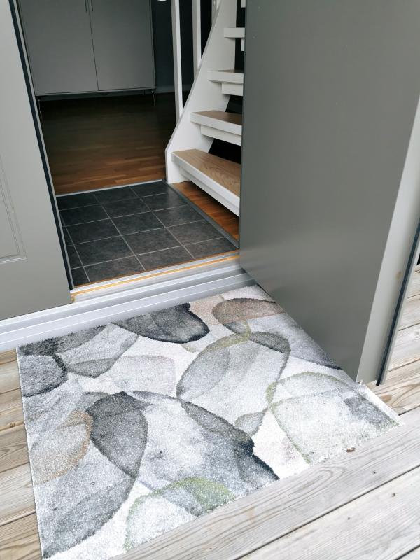 Bubbles Grön 67x80cm