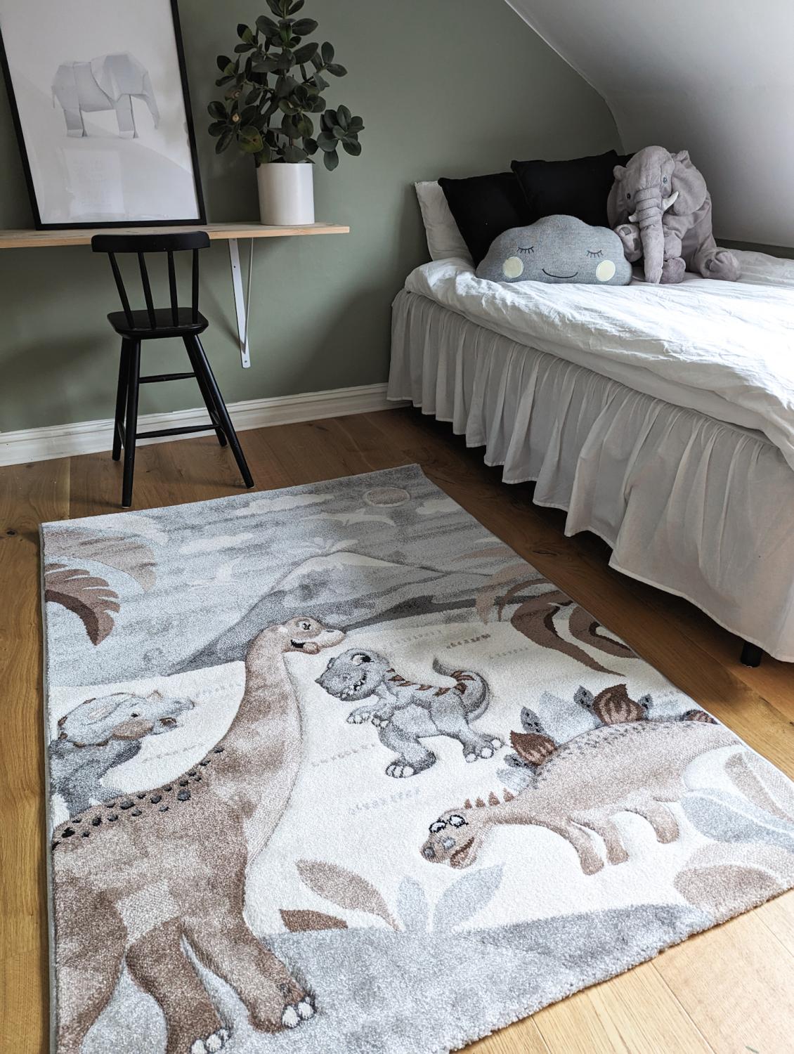 Dinosaurier Beige
