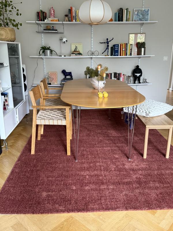 Avenir Röd