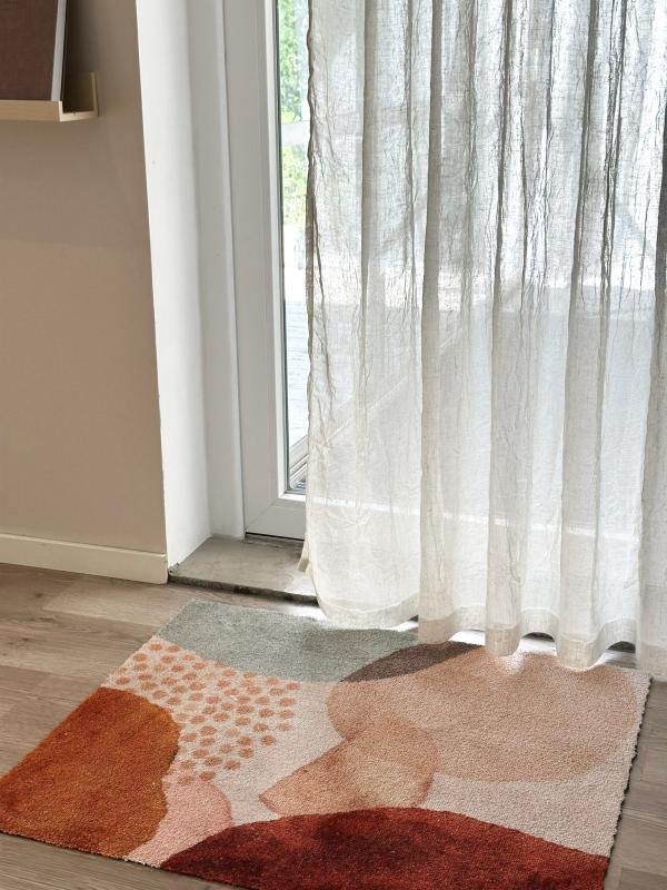 Mamounia Pastell 67x80cm