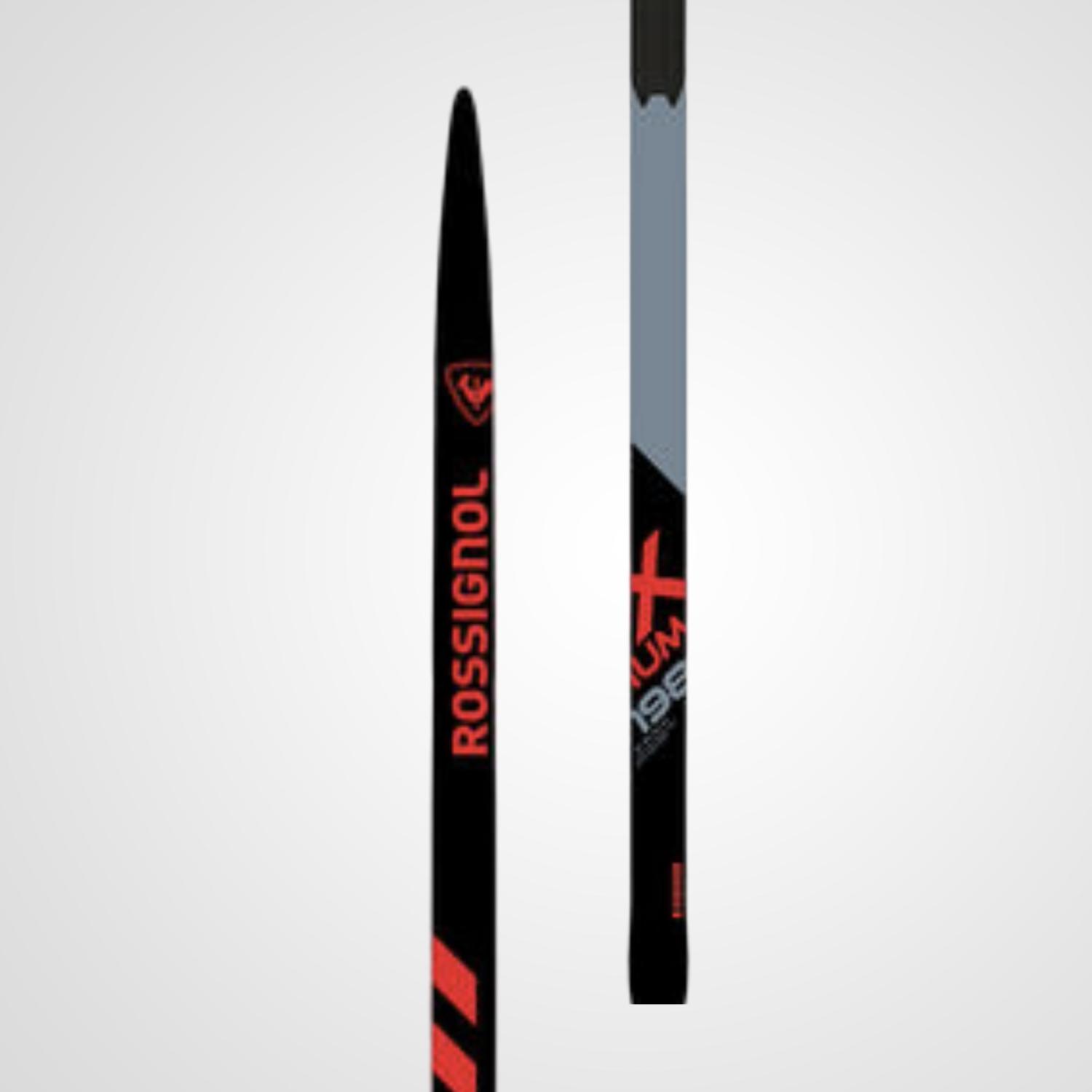 Rossignol X-IUM R-Skin med bindning och grundvallning