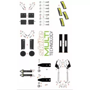 skike v8 TOUR Retrofit Kit