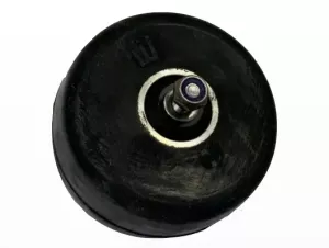 AE Pro / Universal Komplett Framhjul (6 mm)