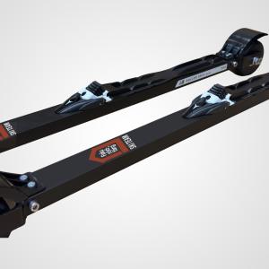 AE Pro S Classic - Team Falu Rödfärg - med Prolink Race bindning