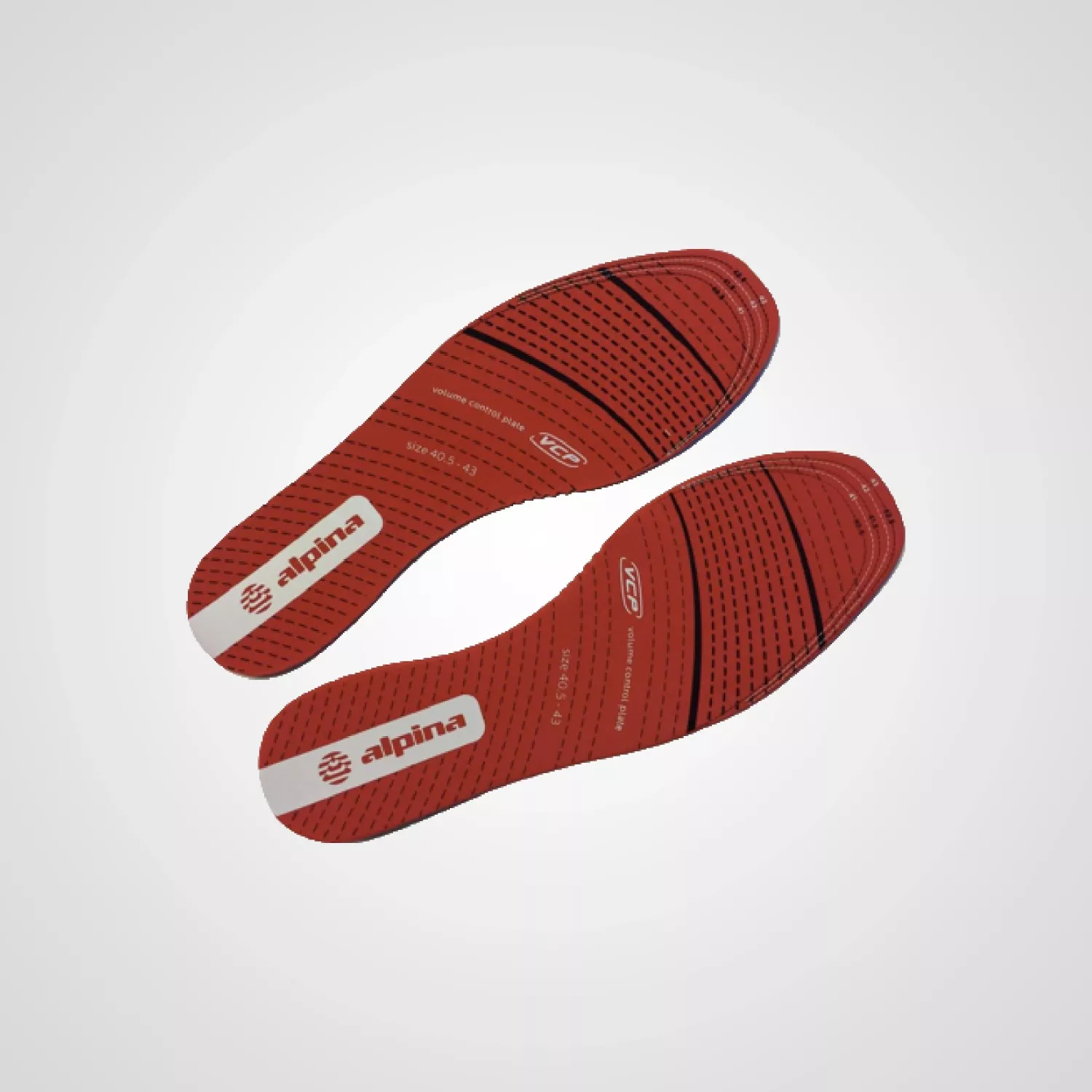 Alpina Storlekssulor