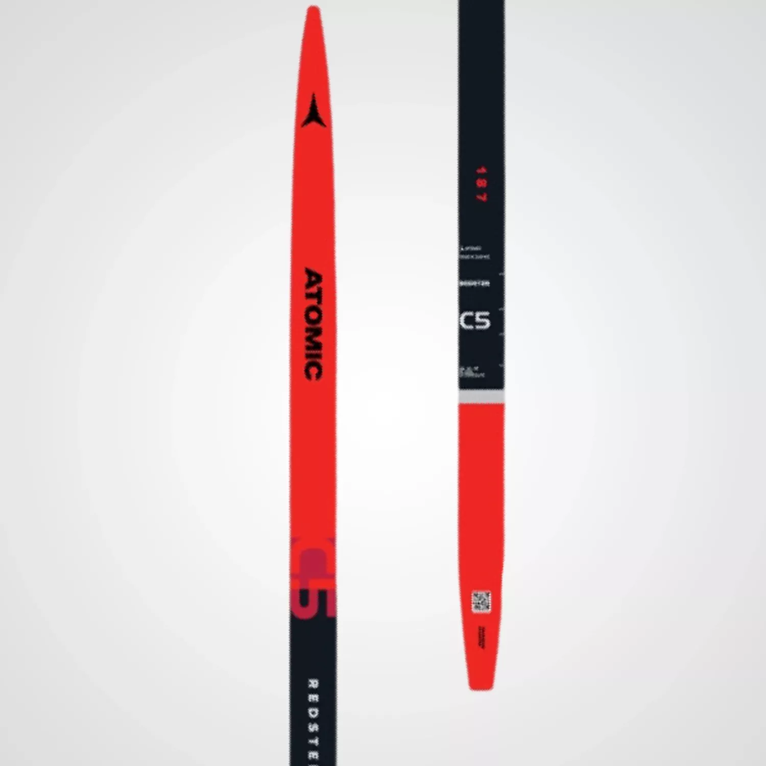 Atomic Redster C5 Skintec inkl bindning och grundvallning