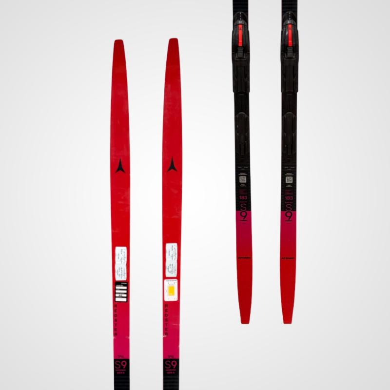 Atomic S9 GenS 25-26 Åkarskida