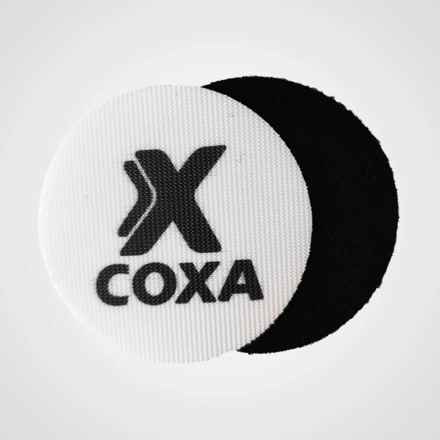 Coxa Velcro Stickers 4 pack