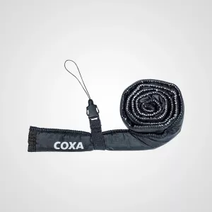 Coxa Isolerat slangöverdrag - Svart