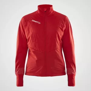 Craft Adv Nordic Ski Jacket W - Bright Red