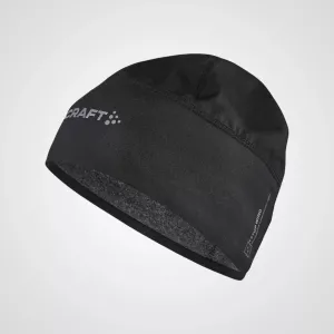 Craft Adv Windblock Ski Hat - Black