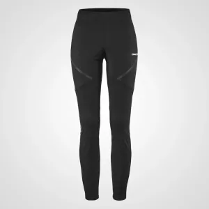 Craft Adv Nordic Ski Wind Tights W - Black