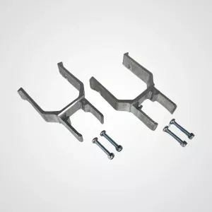 Elpex Wasa gaffel (olackerad)