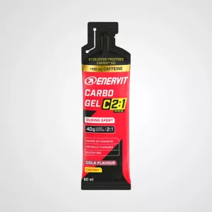 Enervit C2:1 Carbo Gel Cola Caffeine