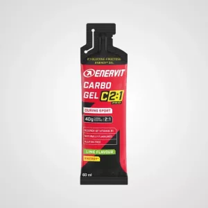 Enervit C2:1 Carbo Gel Lime