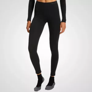 Falke - Warm Long Tights Women - Black L
