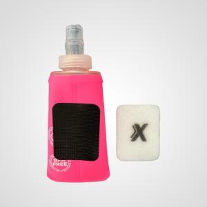 Coxa Soft Flask 150 ml w velcro Pink