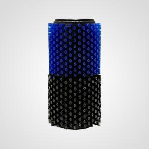 Red Creek Ultrafint rakt Stål Mix/Blå nylon Spiro 140 mm