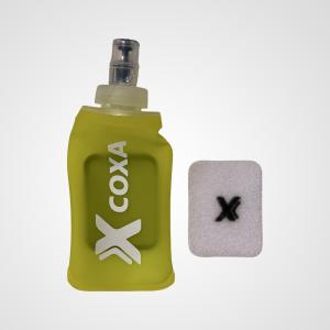 Coxa Soft Flask 150 ml w velcro Light Green