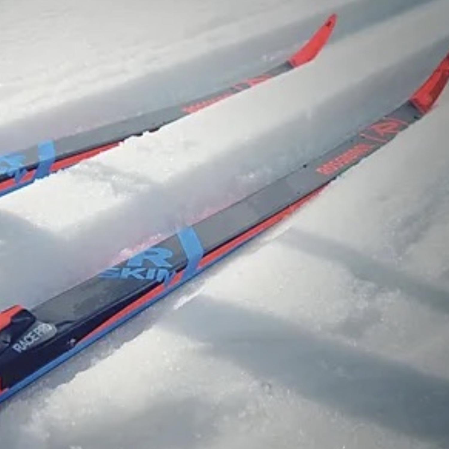 Rossignol på besök i vårt Showroom