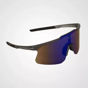 KJSA Edge - Svart med grågrön lins