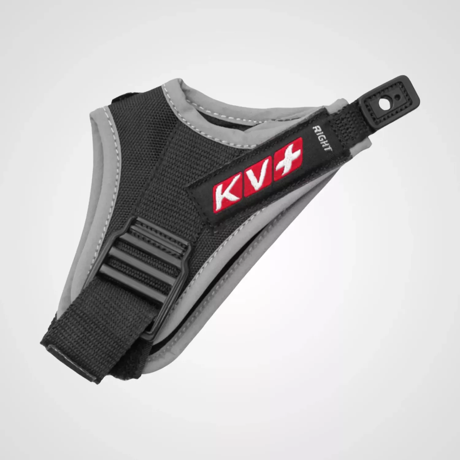 KV+ Elite Clip Straps Black