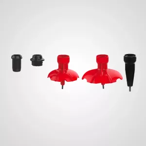 KV+ Quick Change Disk and Tip Set