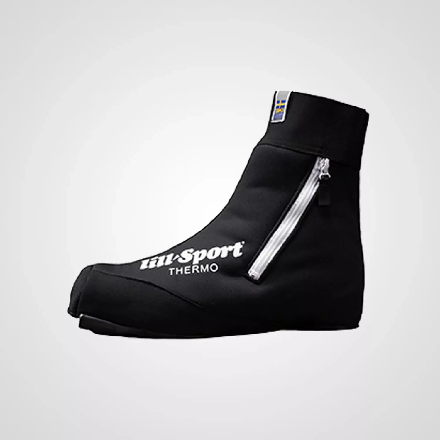 Lill Sport Boot Cover Thermo Black