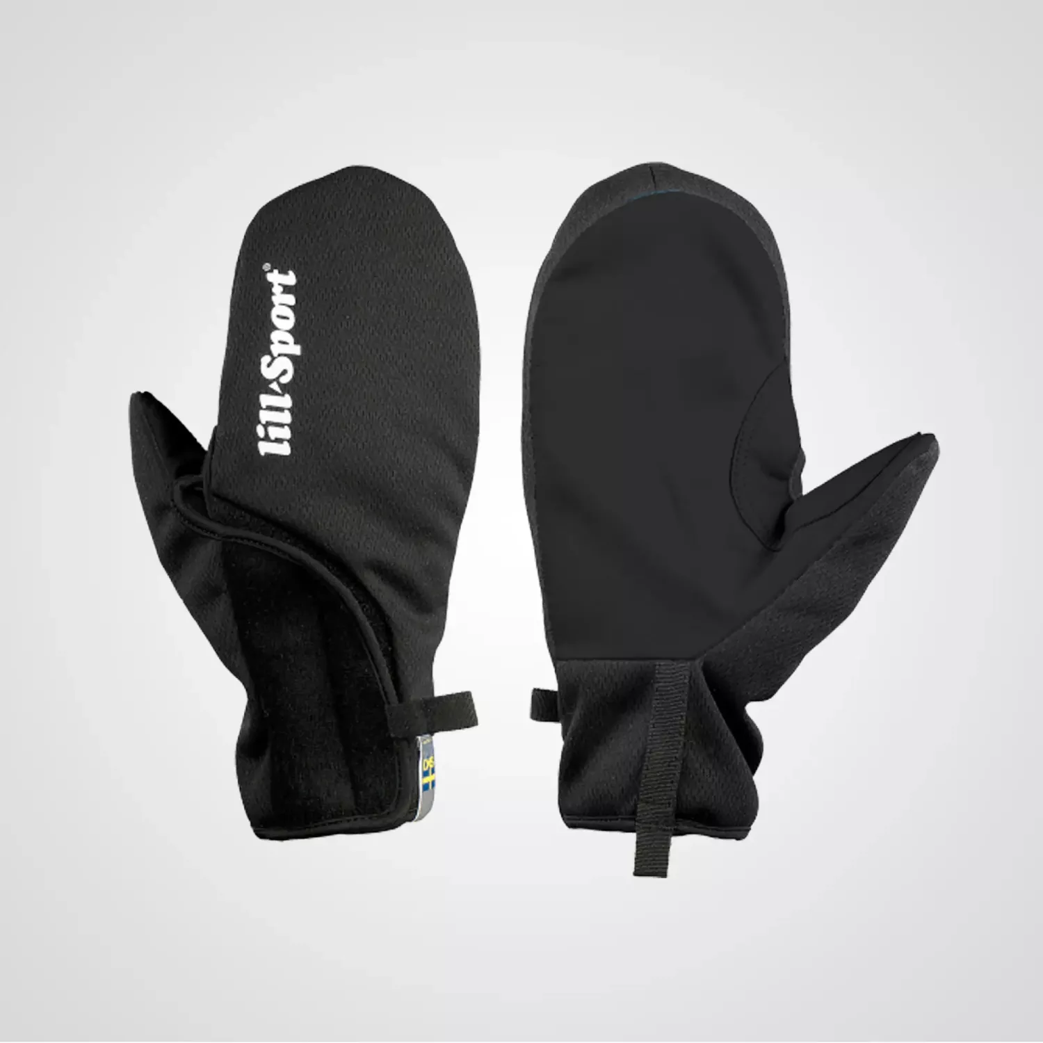 Lill Sport Overstrap Black