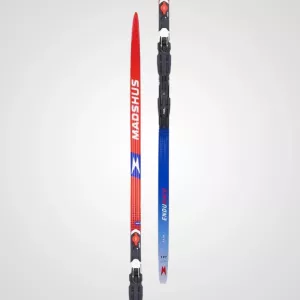 Madshus Endurace Skin med Movebindning och grundvallning