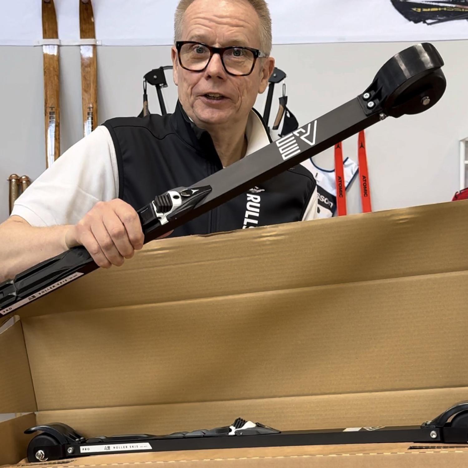 Nyhet - AE Pro S Classic