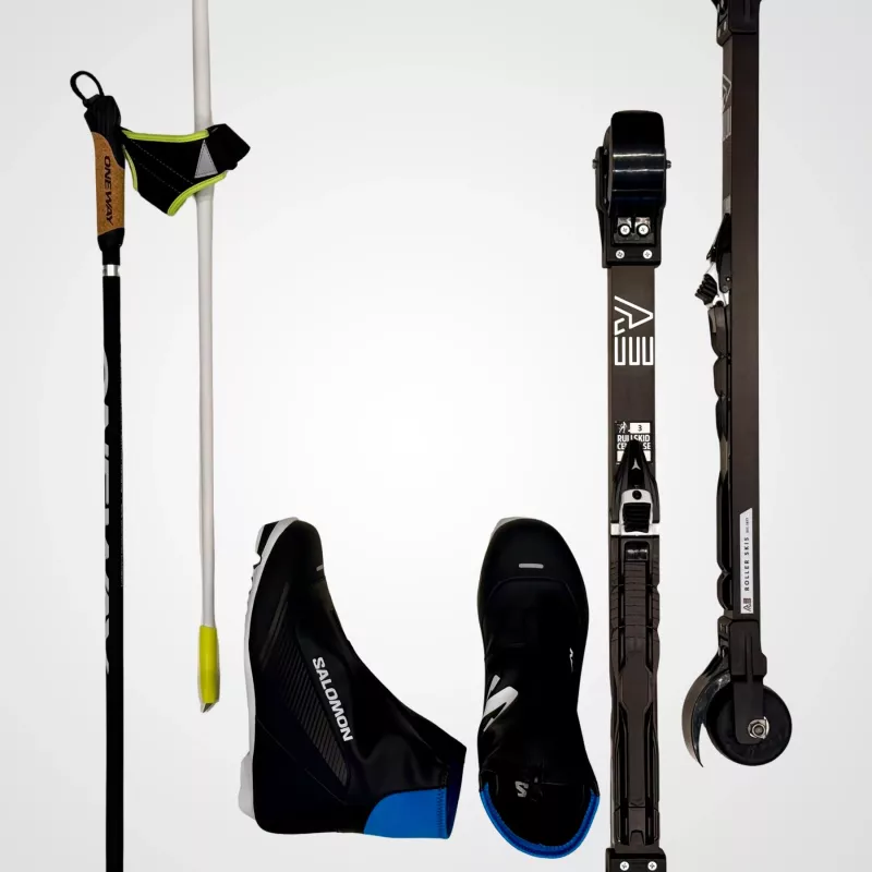 Nybörjarpaket - Prisjägaren