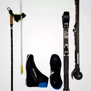 Nybörjarpaket - Prisjägaren