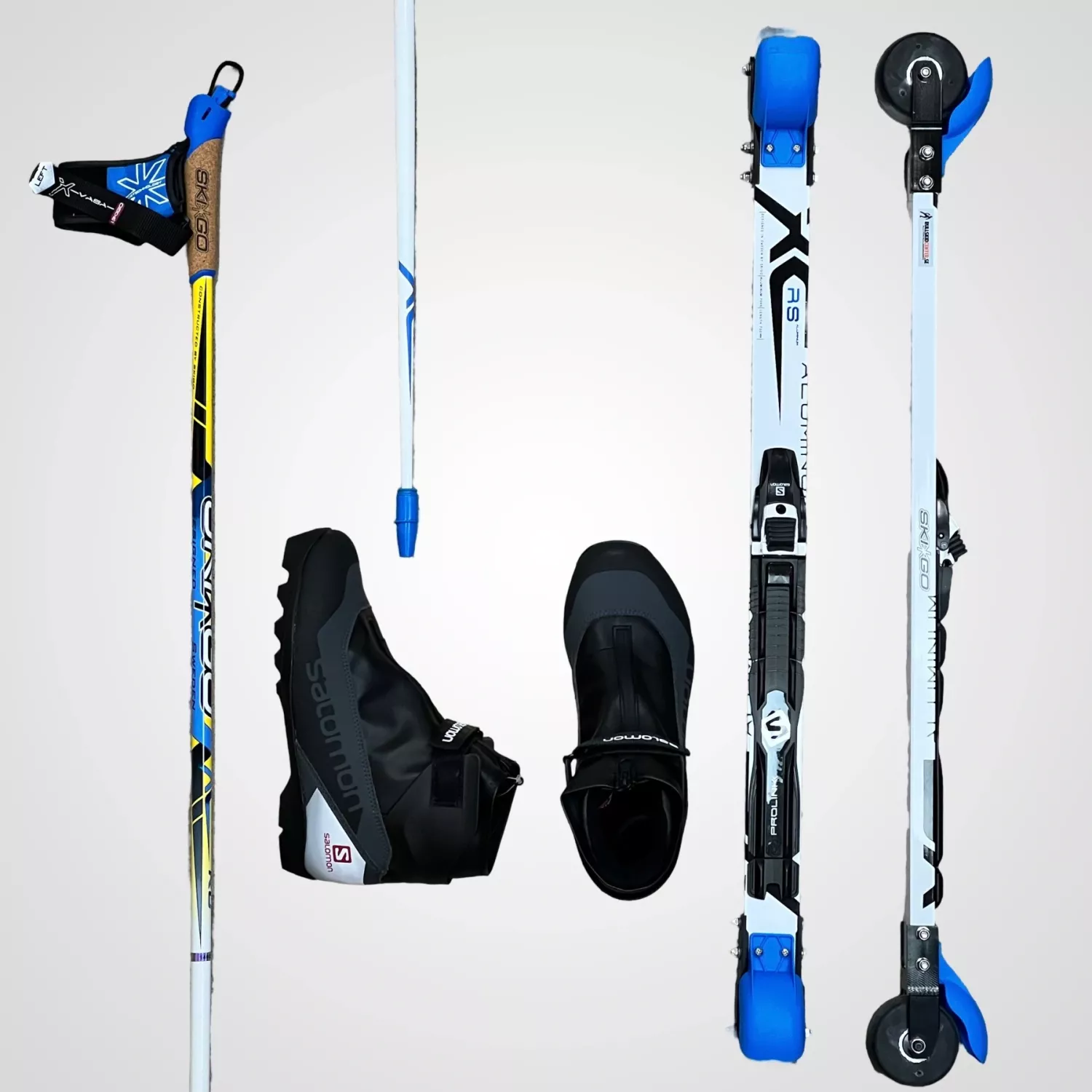 Nybörjarpaket - Prisjägaren