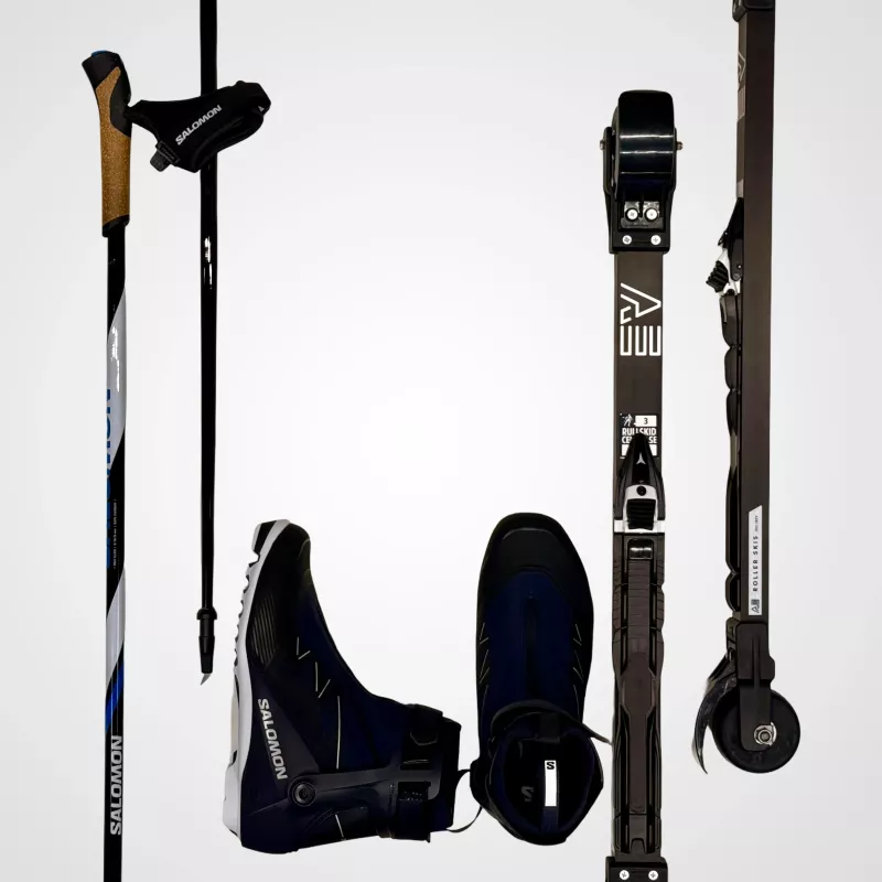 Nybörjarpaket - UtstakatMål