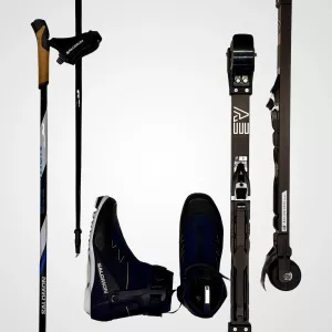 Nybörjarpaket - UtstakatMål