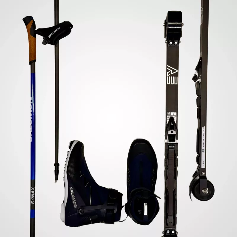 Nybörjarpaket - UtstakatMål PRO