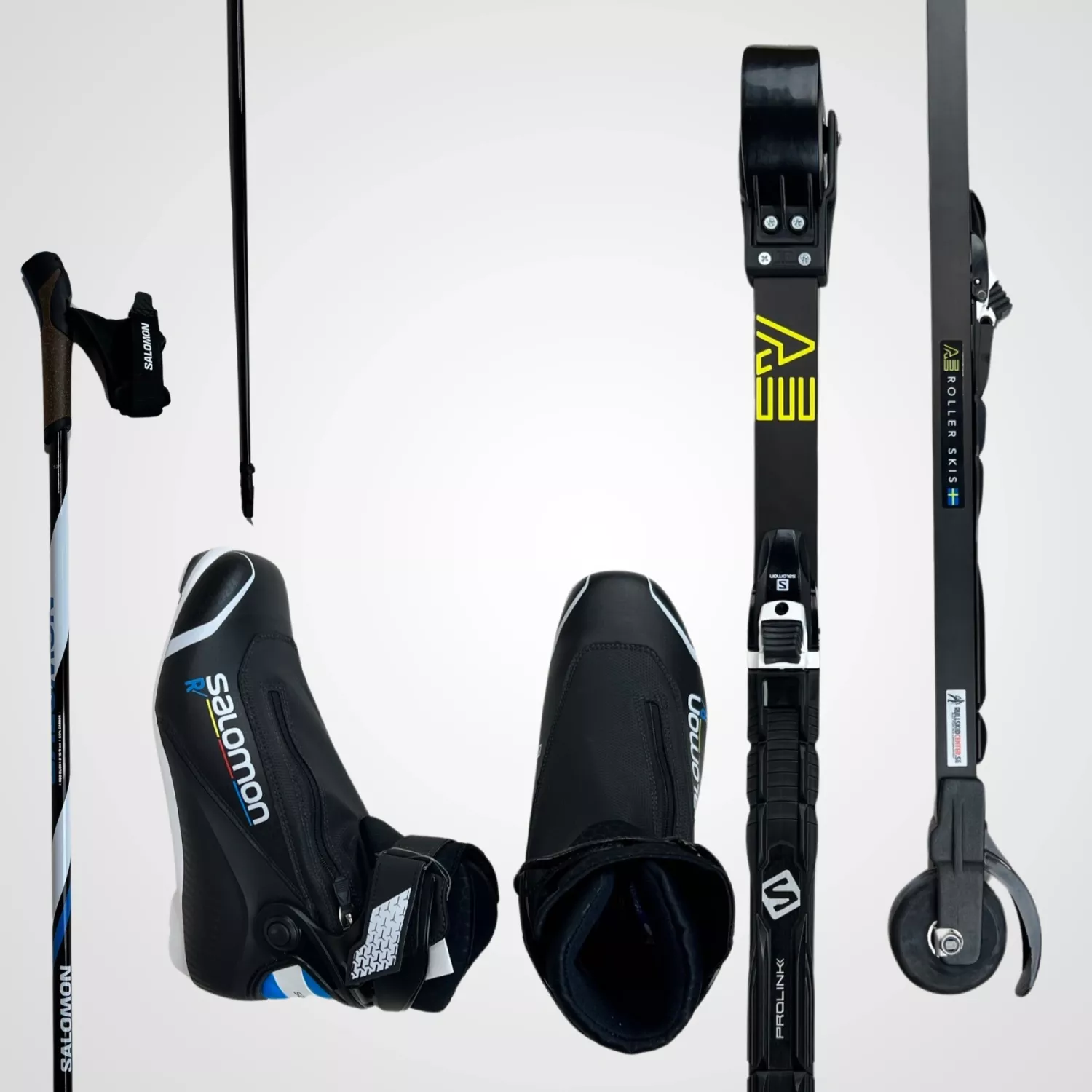 Vårt nybörjarpaket - UtstakatMål™