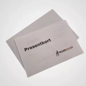 Rullskidcenter Presentkort