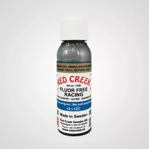 Red Creek Racing Fluorfri +2/-12 konstsnö och kornig snö