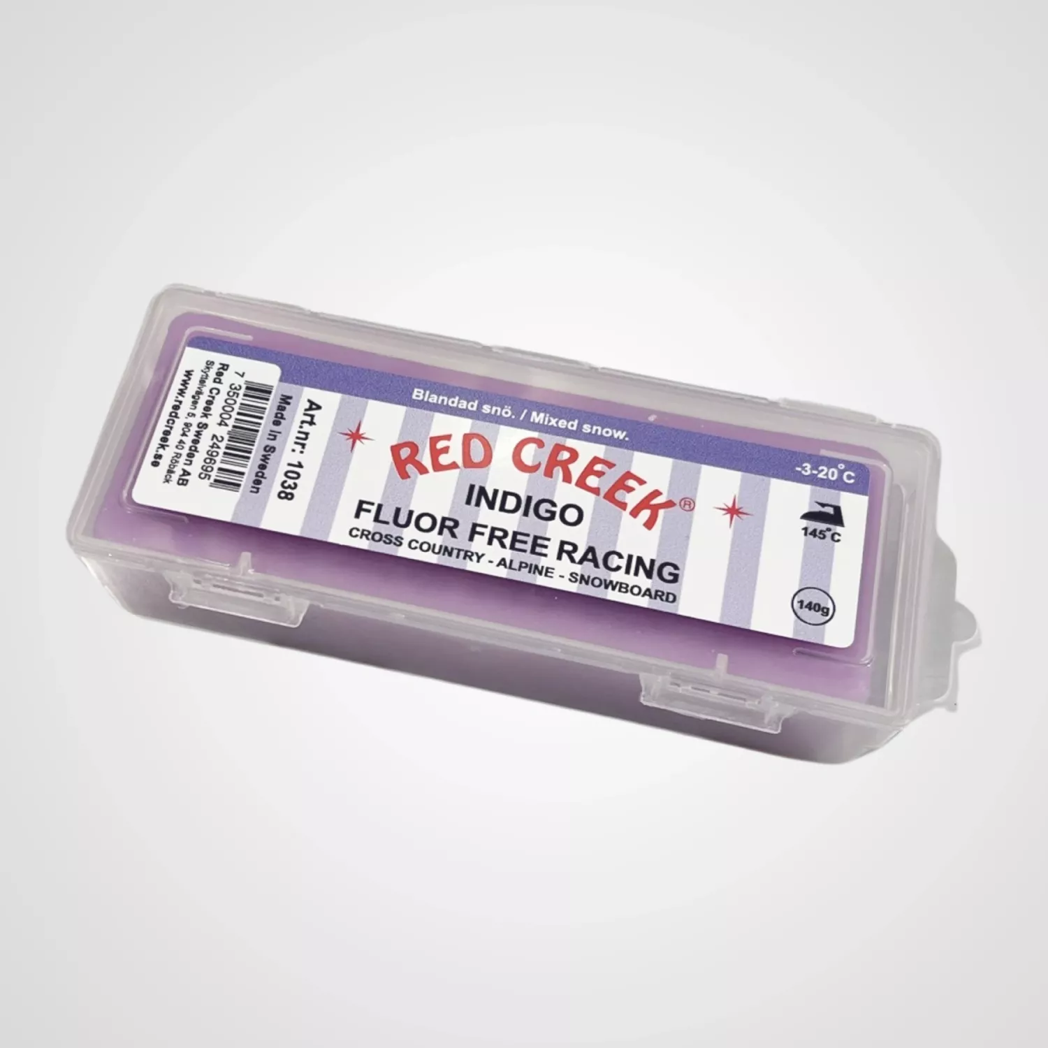 Nytt block i shoppen