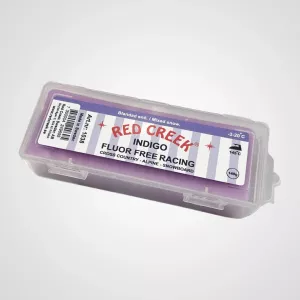 Red Creek Indigo Race -3 / -20 grader Glider Fluorfri 140 g