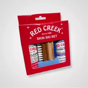 Red Creek Skin Ski Set