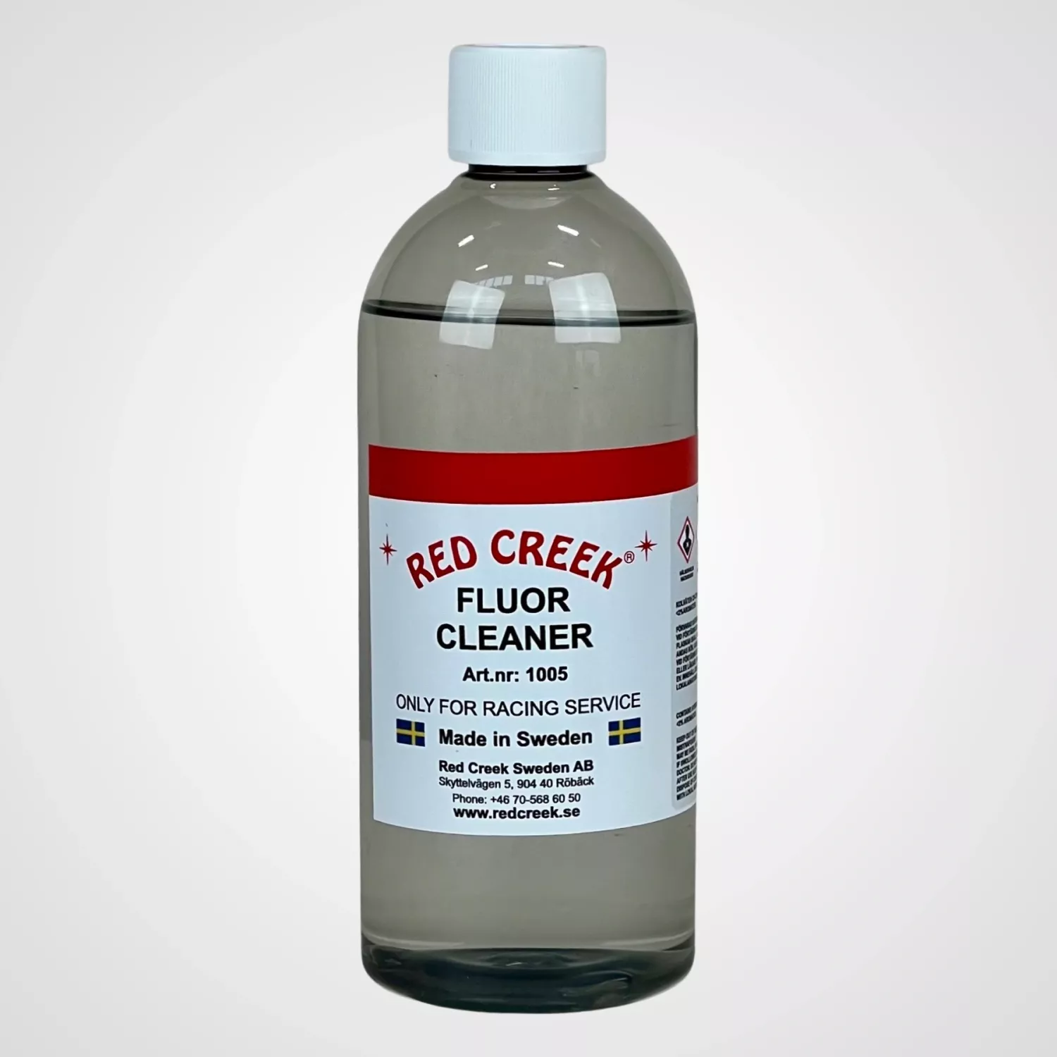 Red Creek Fluor Cleaner 500 ml