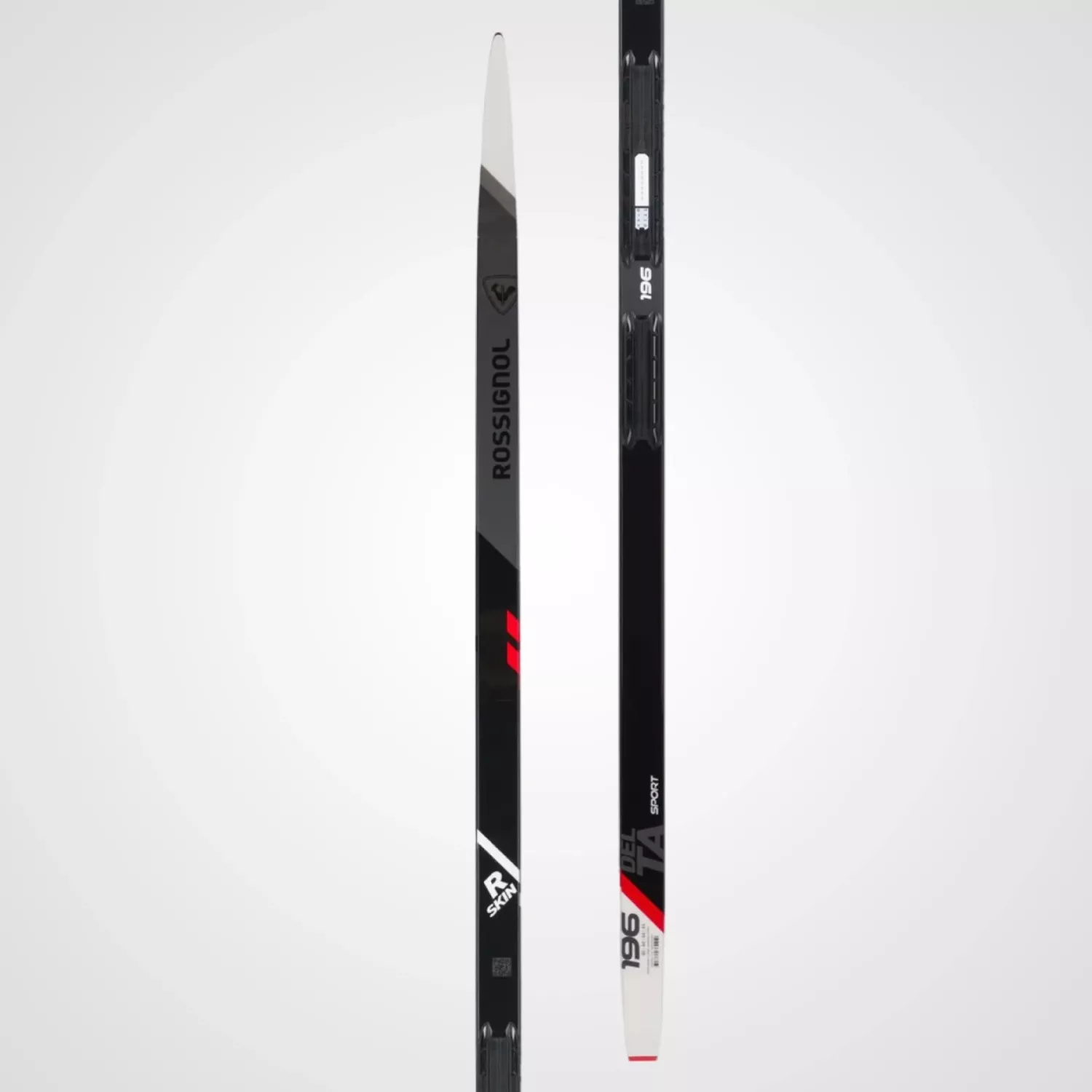 Rossignol Delta Sport R-Skin med bindning och grundvallning