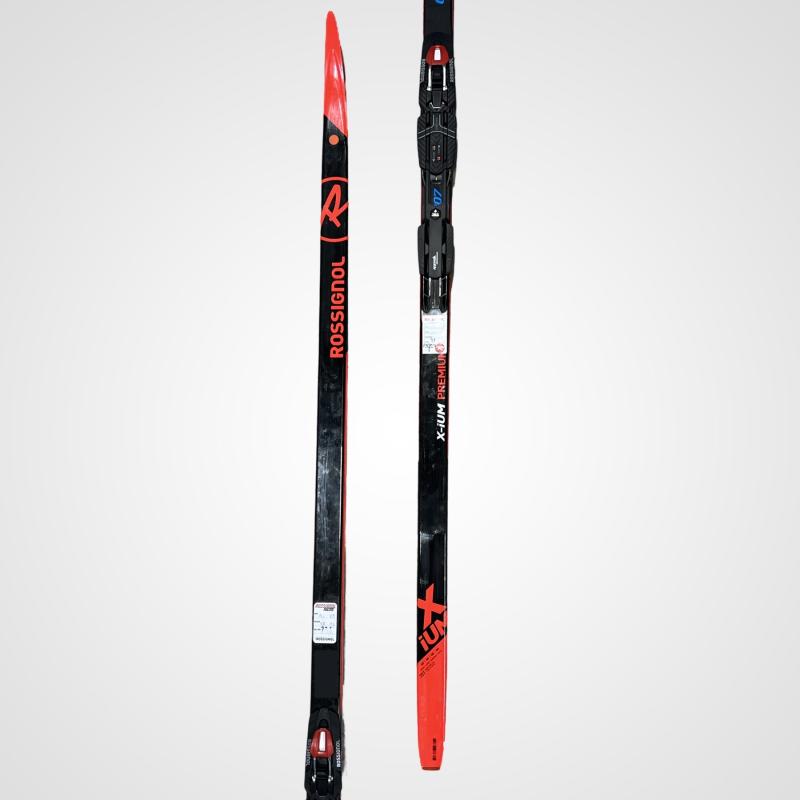 Rossignol X-IUM Premium C3 - 207 cm - Tidigare åkarskida