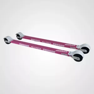 Swenor Alutech Pink med Prolink Race bindning