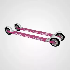 Swenor Skate Alu Pink