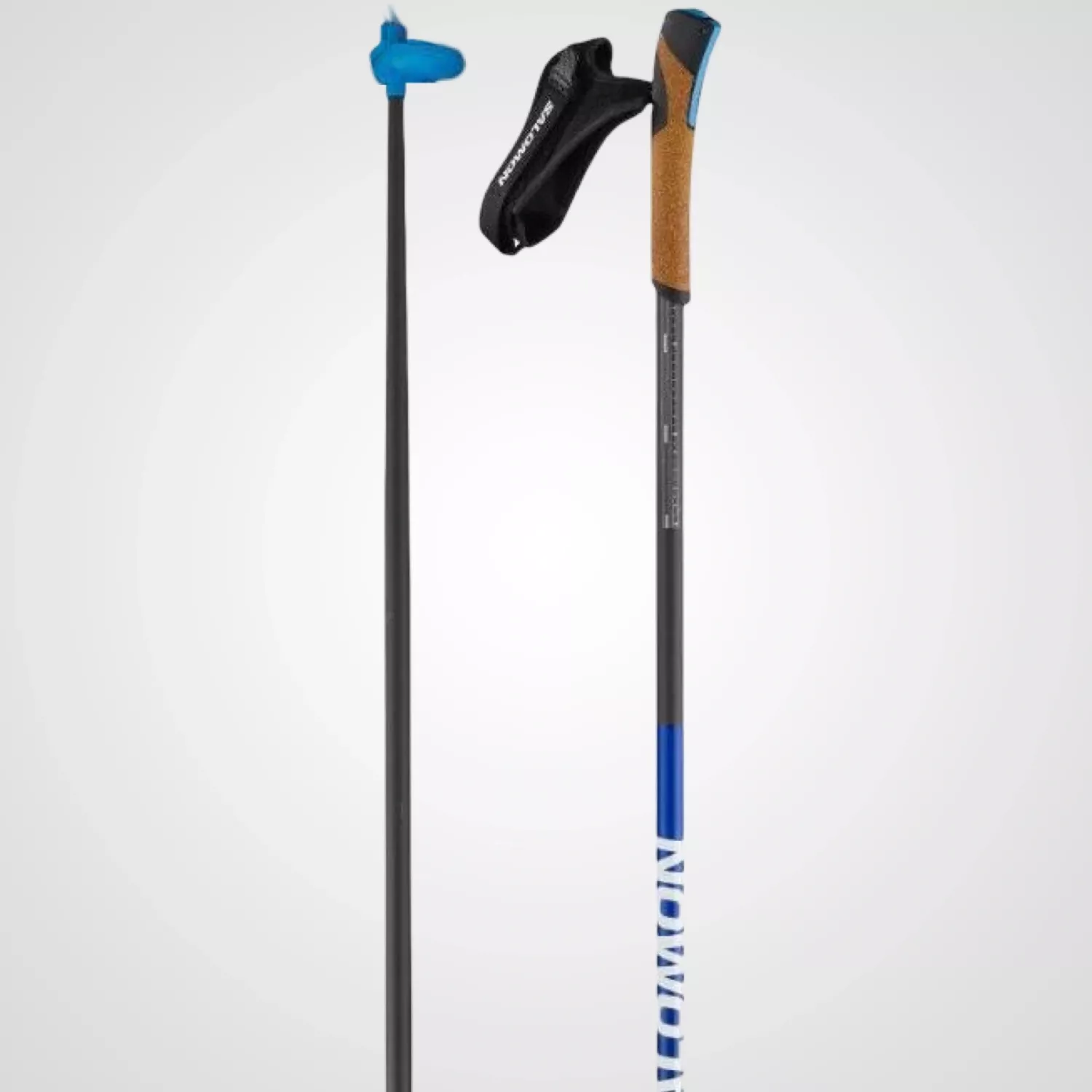 Salomon S/LAB Carbon Click with L Basket