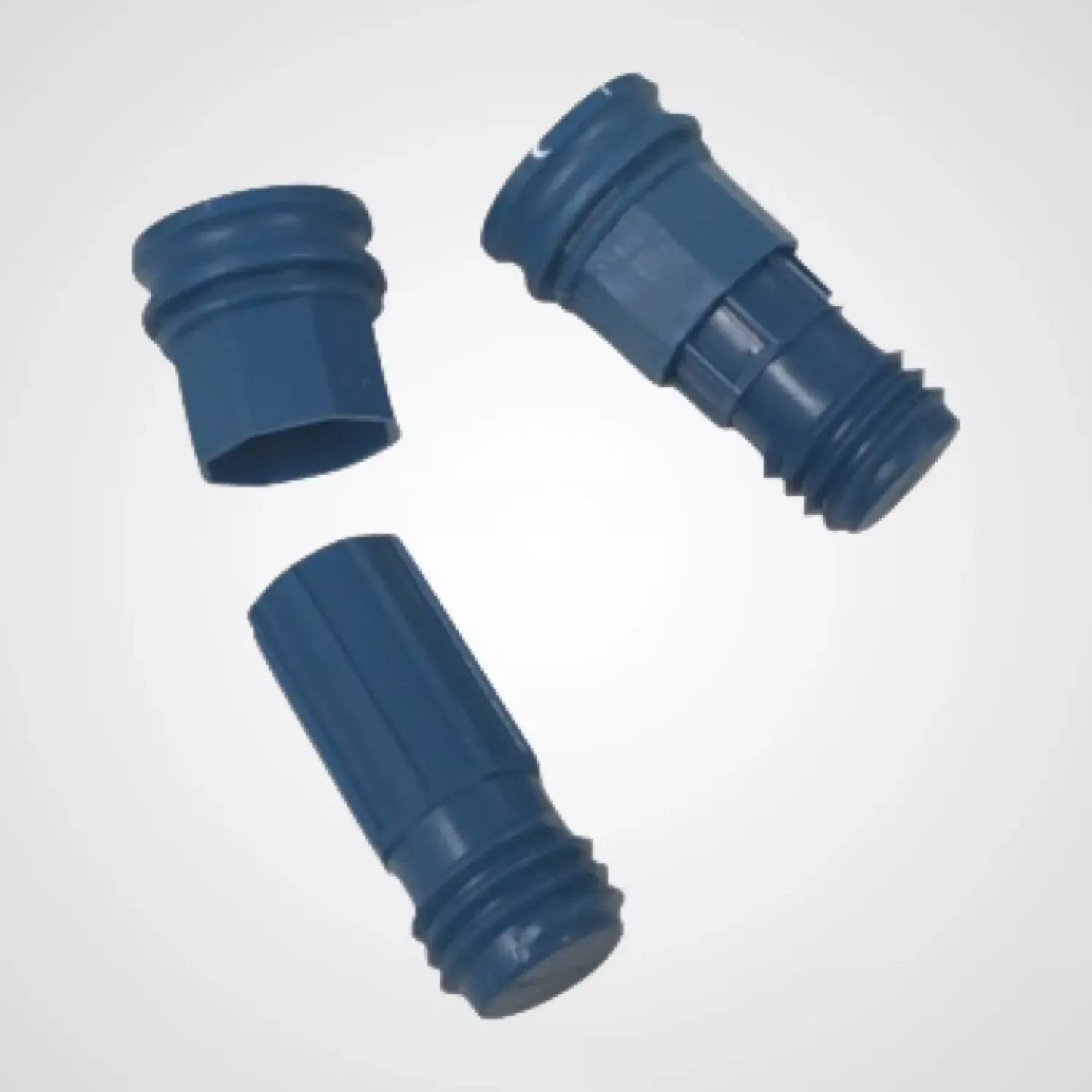 Skigo Skruvtruga Adapter 8 mm